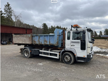 Hákový nosič kontajnerov VOLVO FL6