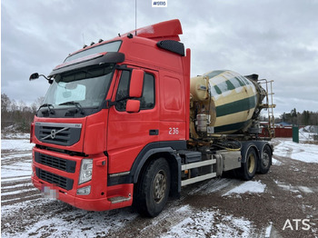Domiešavač VOLVO FM