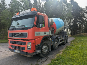 Domiešavač VOLVO FM 400