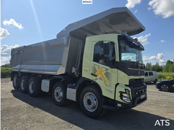 Sklápač VOLVO FMX 540