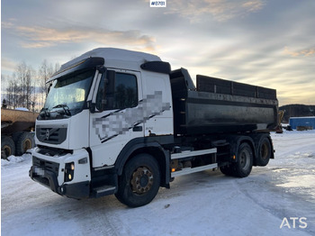 Sklápač VOLVO FMX