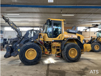 Kolesový nakladač VOLVO L90H