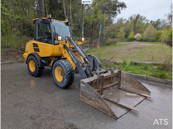 Kolesový nakladač VOLVO L25F