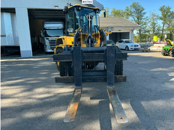 Kolesový nakladač Wheel loader Volvo L35 GT: obrázok 5
