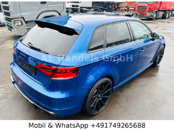 Sedan Audi S3 Sportback Quattro ABT-Power S *HJS/SportAbgas: obrázok 5