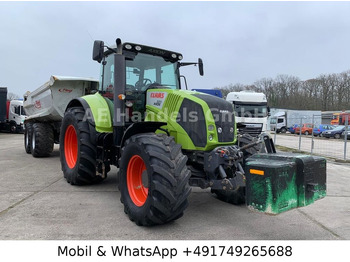 Traktor CLAAS Axion 820