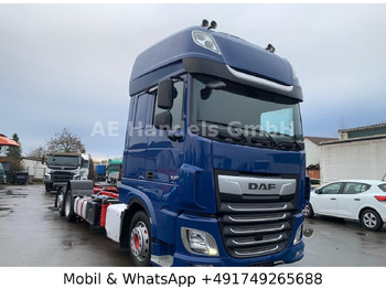 Kontejnérový podvozek/ Výměnná nástavba DAF XF 480