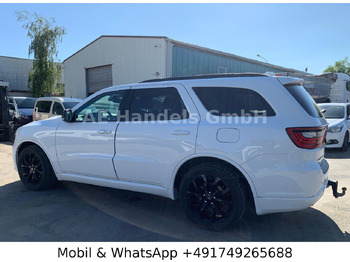 SUV Dodge Durango R/T 5.7L HEMI 7 Sitzer LPG *ACC/Kamera: obrázok 3 SUV Dodge Durango R/T 5.7L HEMI 7 Sitzer LPG *ACC/Kamera: obrázok 3