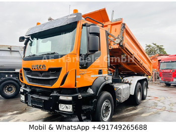 Sklápač IVECO Trakker