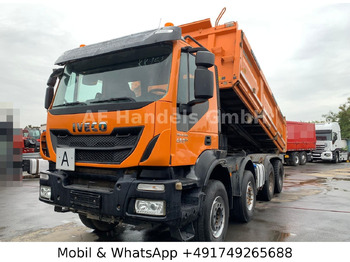 Sklápač IVECO Trakker