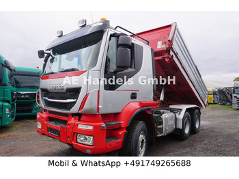 Sklápač IVECO Trakker
