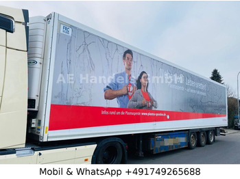 Náves chladírenské KRONE SD