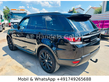 SUV Land Rover Range Rover Sport S *Xenon/PDC/Elek.Heckklappe: obrázok 5 SUV Land Rover Range Rover Sport S *Xenon/PDC/Elek.Heckklappe: obrázok 5