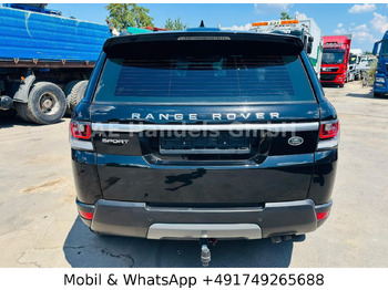 SUV Land Rover Range Rover Sport S *Xenon/PDC/Elek.Heckklappe: obrázok 4 SUV Land Rover Range Rover Sport S *Xenon/PDC/Elek.Heckklappe: obrázok 4