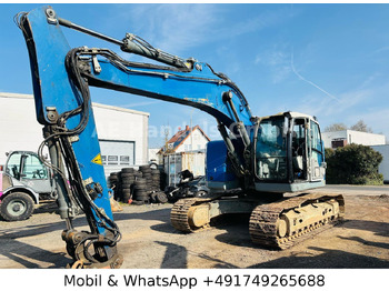 Pásové rýpadlo LIEBHERR R 926