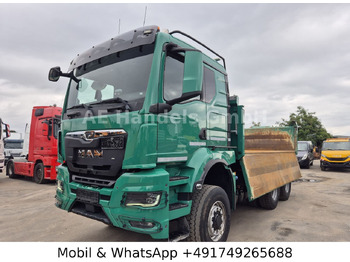 Sklápač MAN TGS 26.510 BL 6x6 Meiller *Pritarder/Bordmatik: obrázok 2