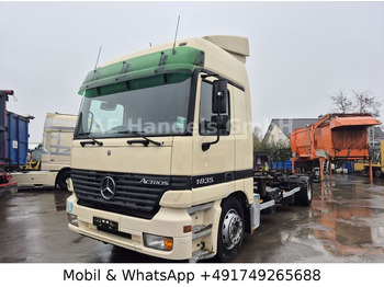Leasing Mercedes-Benz Actros 1835 LL BDF *Analog/AHK/Klima/Tempomat  Mercedes-Benz Actros 1835 LL BDF *Analog/AHK/Klima/Tempomat: obrázok 1