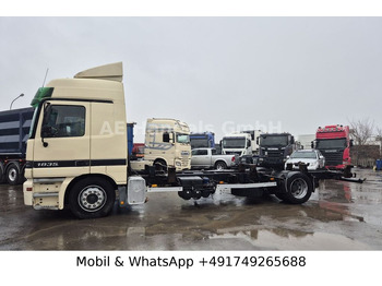 Leasing Mercedes-Benz Actros 1835 LL BDF *Analog/AHK/Klima/Tempomat  Mercedes-Benz Actros 1835 LL BDF *Analog/AHK/Klima/Tempomat: obrázok 2