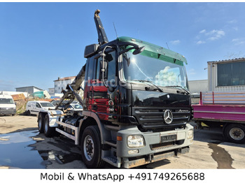 Hákový nosič kontajnerov MERCEDES-BENZ Actros 2641