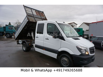 Dodávka sklápač MERCEDES-BENZ Sprinter 416