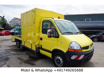 Odťahovy voz RENAULT Master