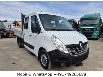 Dodávka valník RENAULT Master 2.3