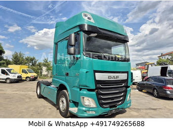 Ťahač DAF XF 460