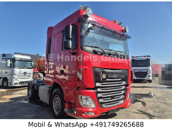 Ťahač DAF XF 460