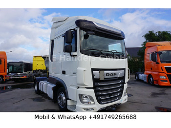 Ťahač DAF XF 480