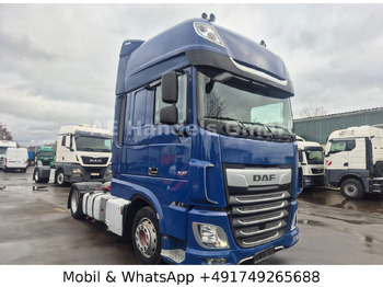 Ťahač DAF XF 480