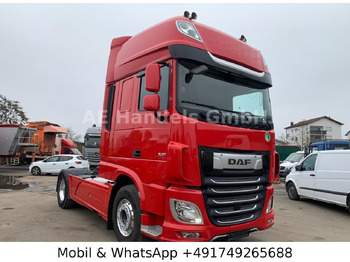 Ťahač DAF XF 480