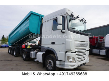 Ťahač DAF XF 480