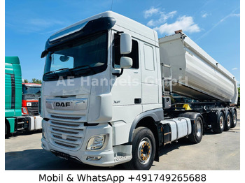 Ťahač DAF XF 480