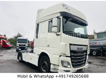 Ťahač DAF XF 460