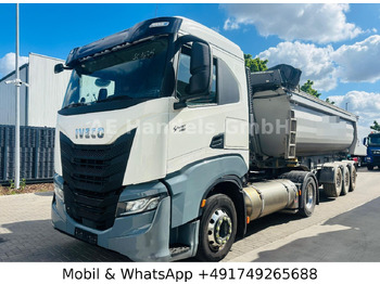 Ťahač IVECO S-WAY