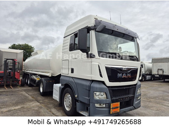 Ťahač MAN TGX 18.440