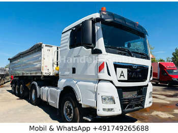 Ťahač MAN TGX 18.480