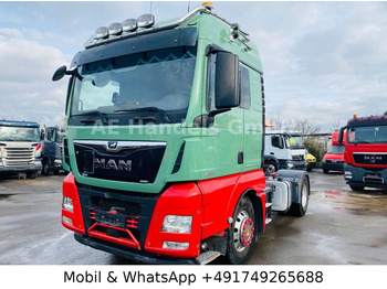 Ťahač MAN TGX 18.580