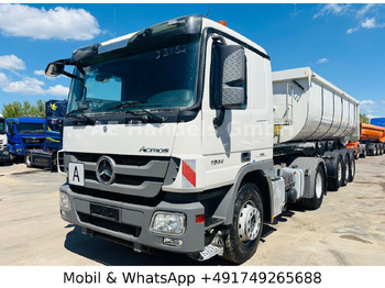 Ťahač MERCEDES-BENZ Actros 1844