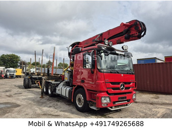 Ťahač MERCEDES-BENZ Actros