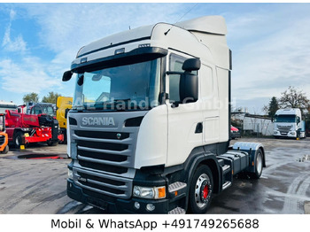 Ťahač SCANIA R 450