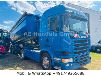 Ťahač SCANIA R 490
