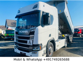 Ťahač SCANIA R 500