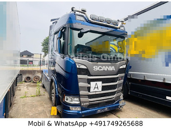 Ťahač SCANIA R 500