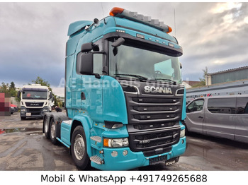 Ťahač SCANIA R 520