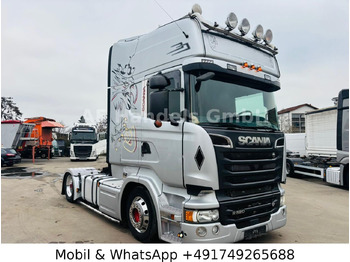 Ťahač SCANIA R 520