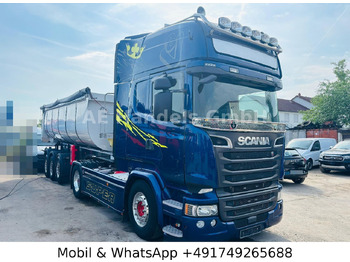 Ťahač SCANIA R 580