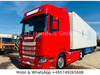 Ťahač SCANIA S 500