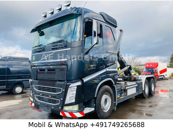 Hákový nosič kontajnerov VOLVO FH 500