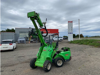 Kĺbový nakladač Avant M 528 EIPTT /Certificat CE endommagée: obrázok 2 Kĺbový nakladač Avant M 528 EIPTT /Certificat CE endommagée: obrázok 2